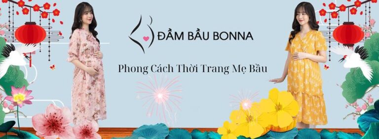 Đầm Bầu Bonna – Phong Cách Thời Trang Và Xu Hướng