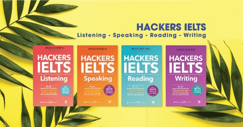 Download Sách Hacker Ielts Basic Reading, Listening, Writing, Speaking PDF + Audio (Miễn phí)