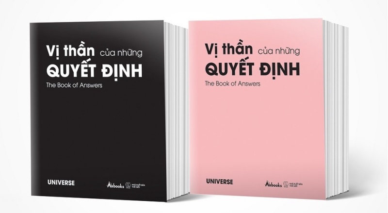 Download Sách Vị Thần Của Những Quyết Định PDF miễn phí, Đọc Ebook Online