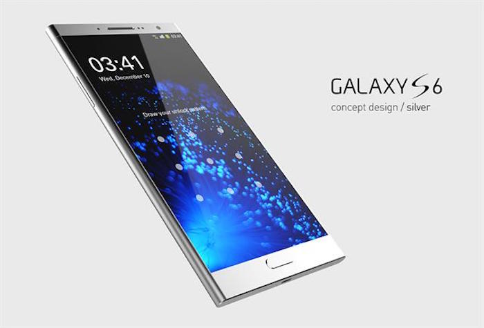 Dung lượng pin trên Galaxy S6 rất là khiêm tốn