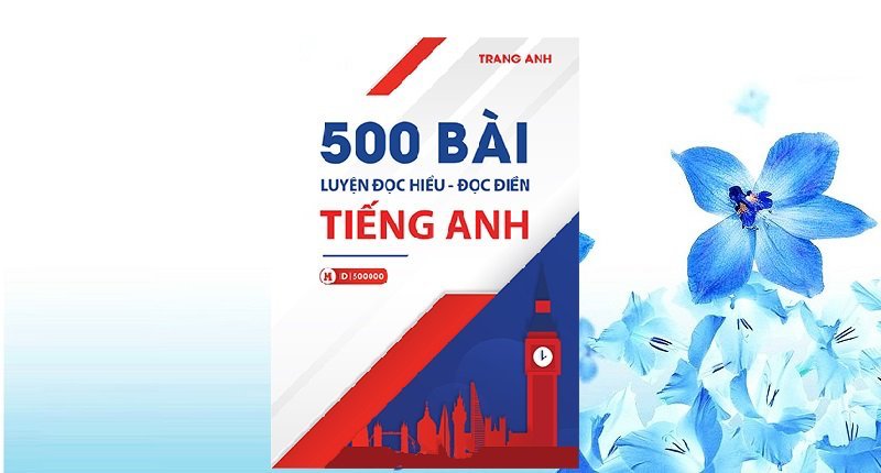 [Ebook] Download 500 Bài Đọc Hiểu Cô Trang Anh PDF & File WORLD PREE (Có Đáp Án)