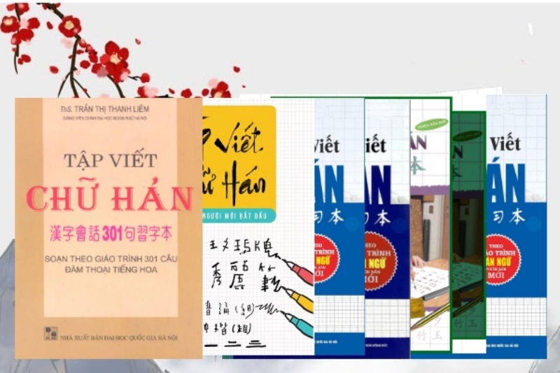 [Ebook] Download File Tập Viết Chữ Hán Cho Người Mới Bắt Đầu PDF Pree