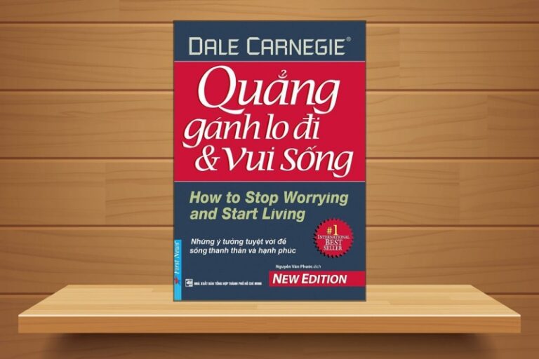 [Ebook] Download Sách Quẳng Gánh Lo Đi Mà Vui Sống PDF, Đọc Online miễn phí