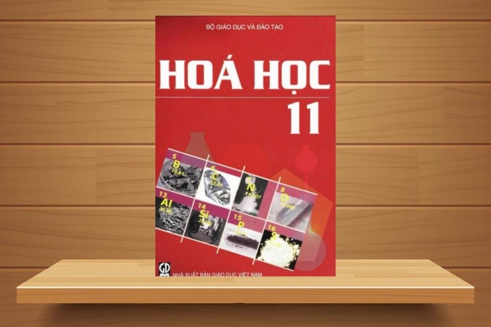 [Ebook] TẢI SGK Hóa 11 PDF Pree, Đọc Online FULL