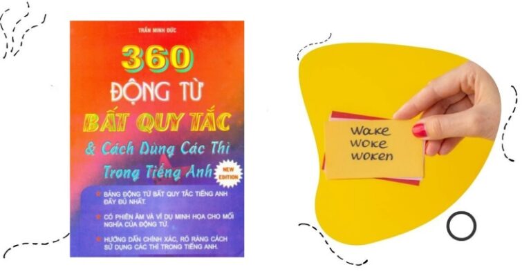 [Ebook] TẢI Sách 360 Động Từ Bất Quy Tắc PDF, Đọc Online miễn phí