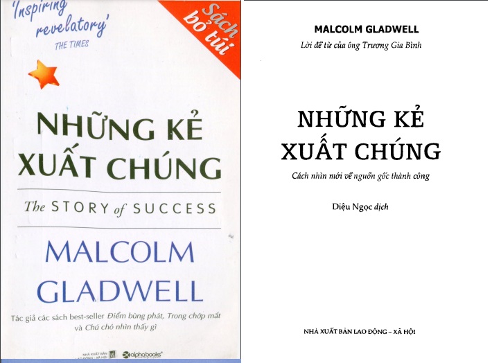 [Ebook] TẢI Sách Những Kẻ Xuất Chúng PDF miễn phí, Đọc Online FULL