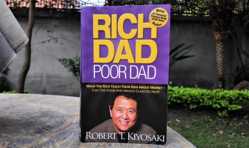 [Ebook] TẢI Sách Rich Dad Poor Dad PDF, Đọc Online Miễn Phí