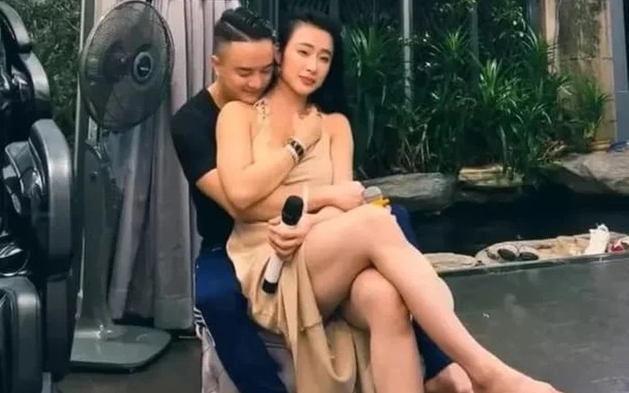 [FULL] Clip Cao thái sơn và angela phương trinh lộ Video 2 phút 29 giây