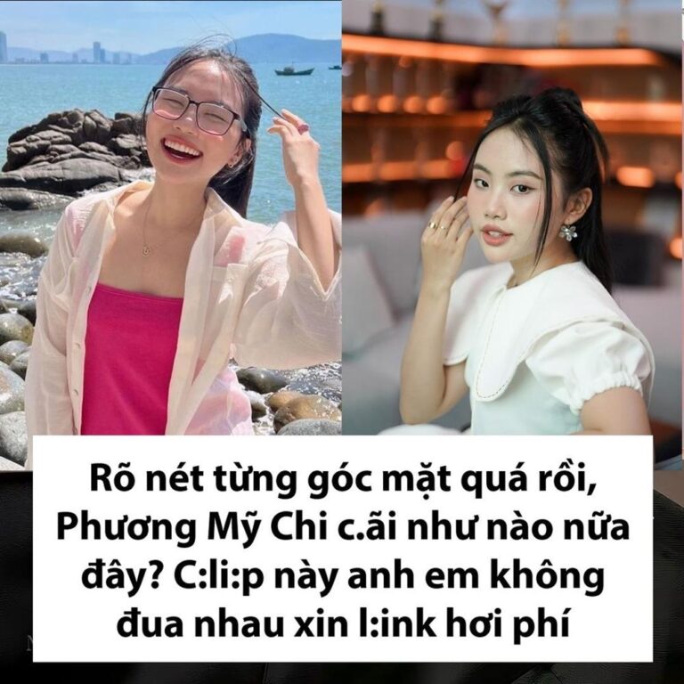 [FULL] Phương Mỹ Chi lộ MV 25 phút: rõ nét từng góc mặt quá rồi, c.ãi như nào nữa đây? C.lip mới AE không đua nhau xin l.ink hơi phí