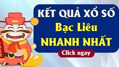 Kết quả xổ số Bạc Liêu thứ ba hôm nay 9/1/2024 – XSBL 9/1 – XSBL thứ 3 ngày 9/1