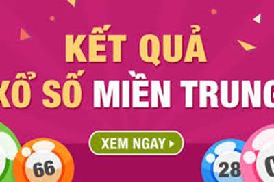 Kết quả xổ số miền Trung hôm nay 7/1 – XSMT 7/1/2024 – XSMT chủ nhật ngày 7/1