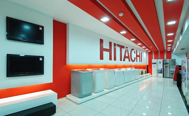 Kích thước tủ lạnh 2 cánh Hitachi thông dụng bạn nên biết