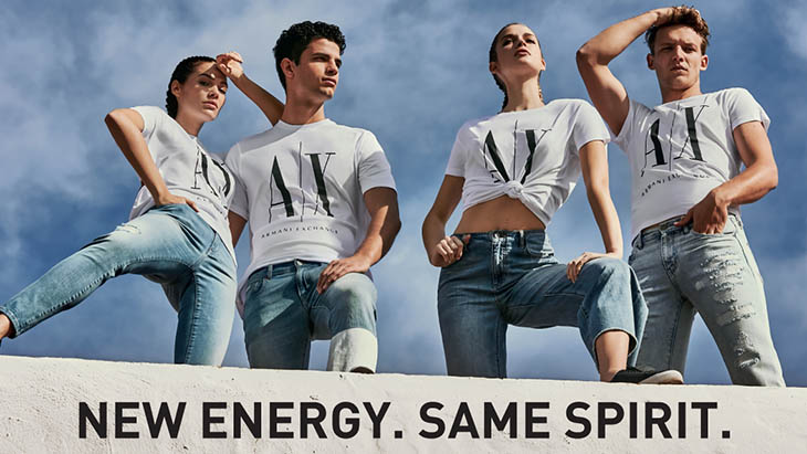 Mắt kính Armani Exchange là của nước nào, được sản xuất ở đâu?