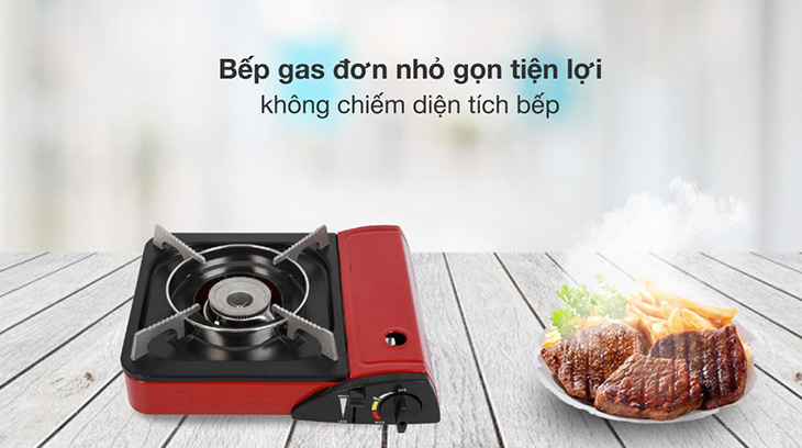 Nên mua bếp gas mini loại nào tốt nhất hiện nay?