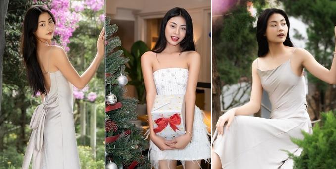 Nhan sắc đời thường của Xuân Hạnh tân Hoa hậu Hoàn vũ Việt Nam 2023