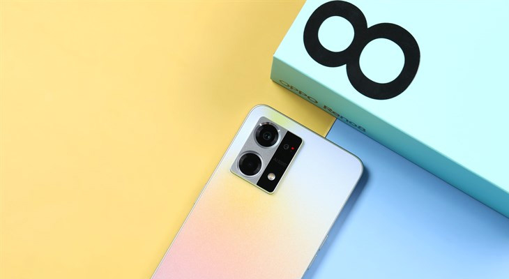 Review OPPO Reno8: Thiết kế thời thượng, cụm camera độc đáo, hiệu năng mạnh mẽ