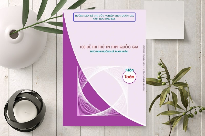 [TẢI FULL] File Đề Thi Toán THPT Quốc Gia 2021 PDF & WORLD Đợt 1, 2 (Có Đáp Án)