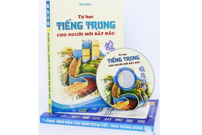 TẢI File Sách Tự Học Tiếng Trung Cho Người Mới Bắt Đầu PDF miễn phí