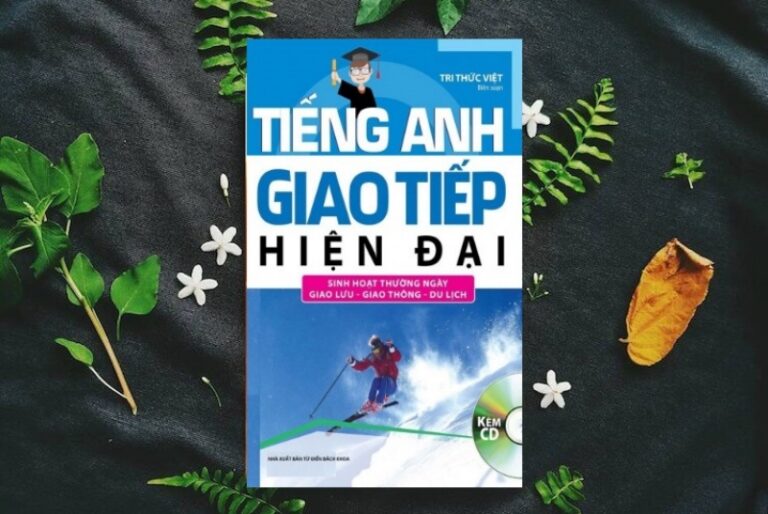 TẢI Giáo Trình Tiếng Anh Giao Tiếp Hiện Đại Sinh Hoạt Thường Ngày PDF miển phí