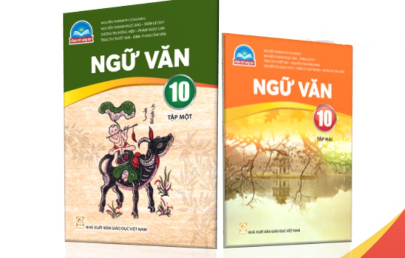 TẢI Sách Văn 10 Chân Trời Sáng Tạo Tập 1, 2 miễn phí, Đọc Ebook Online (FULL)