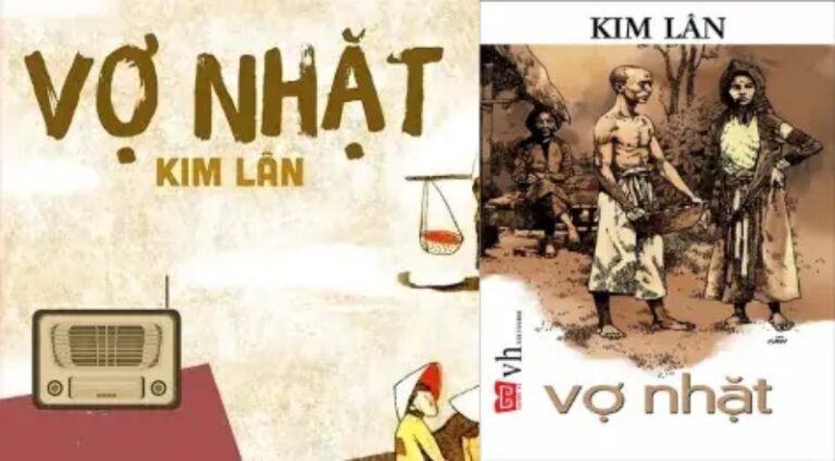 TẢI Sách Vợ Nhặt PDF & WORLD (SGK Ngữ Văn 11) Miễn Phí [FULL Ebook]