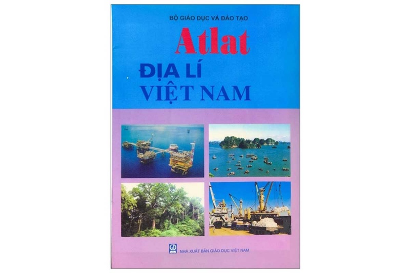 [TẢI nhanh] Bộ 30 trang Atlat Địa lí Việt Nam PDF chất lượng cao (mới nhất)