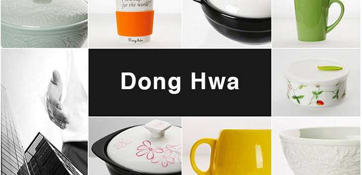 Thương hiệu gia dụng Dong Hwa của nước nào, dùng có tốt không?