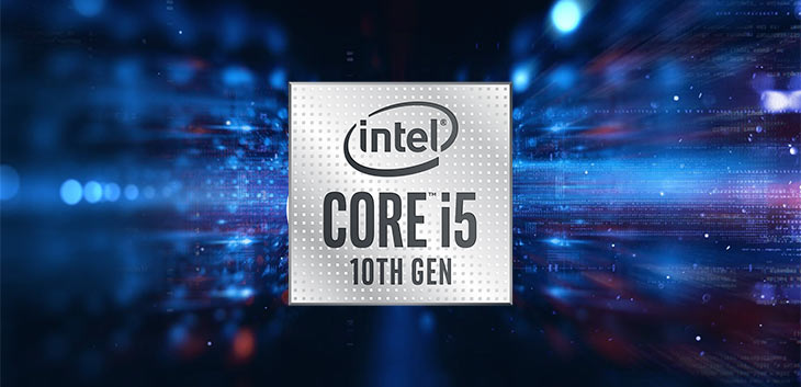 Tìm hiểu bộ xử lý Intel Core i5 10210U trên laptop