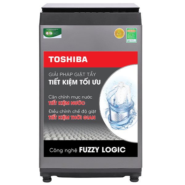 Top 3 máy giặt Toshiba từ dưới 8kg giá rẻ hấp dẫn