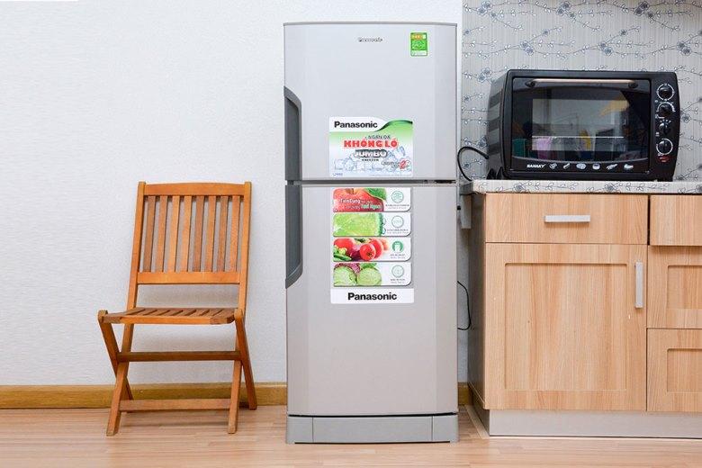 Tủ lạnh Tủ Panasonic NR-BJ176SSVN.