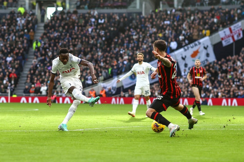 Tottenham vươn lên top 4 trong ngày Son Heung-min “tỏa sáng”