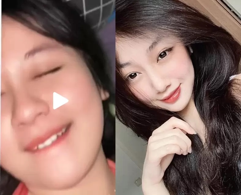 [Video gốc] Clip Trần Hà Linh 2k2 Hot girl Ngoại Thương Viral trên MXH