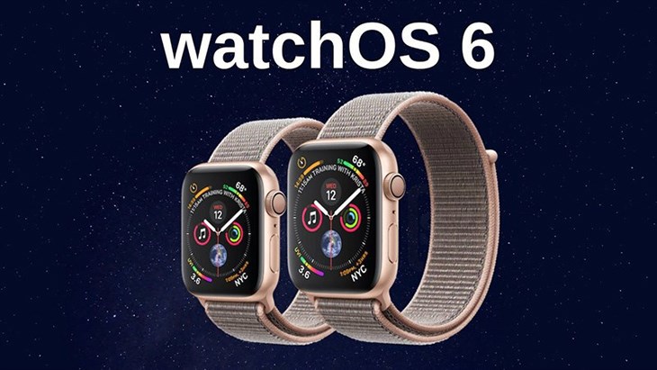 WatchOS 6 là gì? Những tính năng nổi bật trên hệ điều hành này