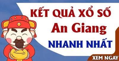 XSAG 4/1- Kết quả xổ số An Giang ngày 4/1/2024 – XSAG thứ 5 ngày 4/1