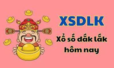 XSDLK 2/1/2023 – Kết quả xổ số Đắk Lắk hôm nay 2/1 – XSDLK thứ 3 ngày 2/1