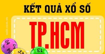 XSHCM 1/1 – Xổ số TP.HCM hôm nay ngày 1/1/2024 – XSHCM thứ 2 ngày 1/1