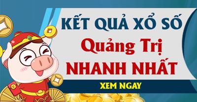 XSQT 11/1 – Kết quả xổ số Quảng Trị hôm nay 11/1/2024