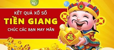 XSTG 31/12 – Kết quả xổ số Tiền Giang hôm nay 31/12/2023 – XSTG chủ nhật ngày 31/12