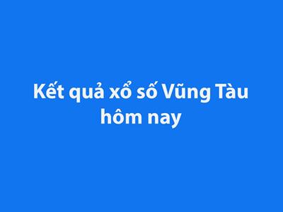 XSVT 2/1 – Kết quả xổ số Vũng Tàu hôm nay 2/1/2024 – XSVT thứ 3 ngày 2/1