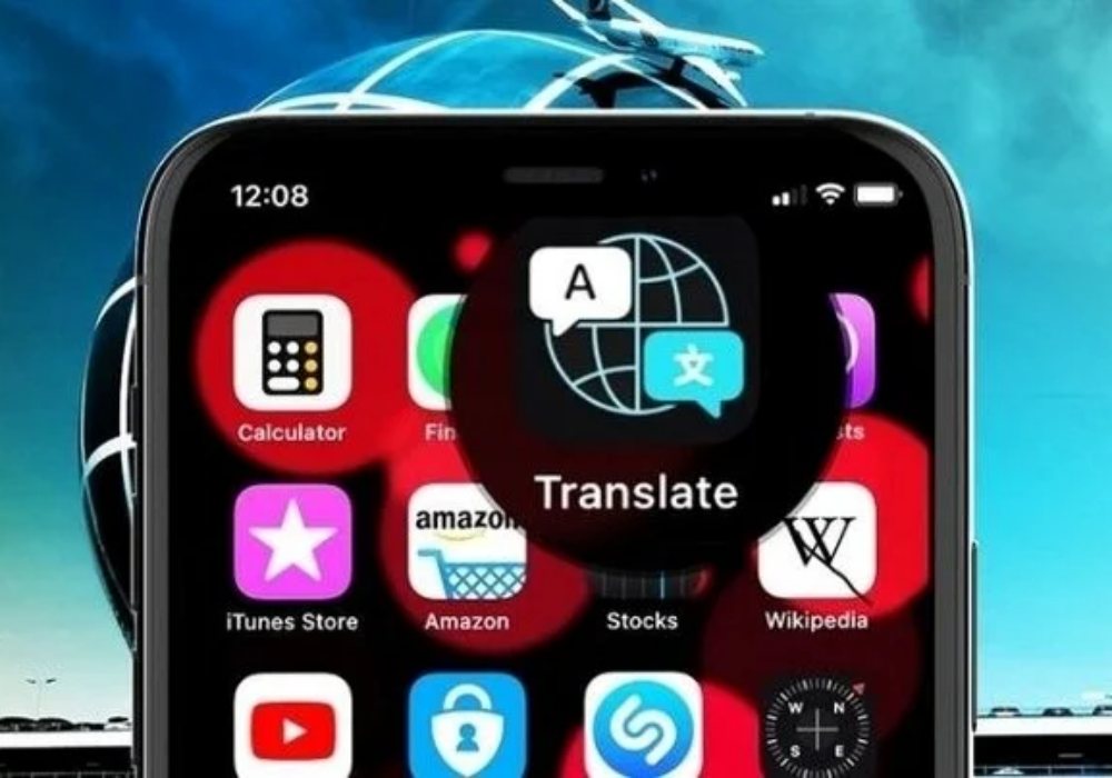 4 Mẹo dịch ngôn ngữ bất kỳ bằng iPhone đơn giản