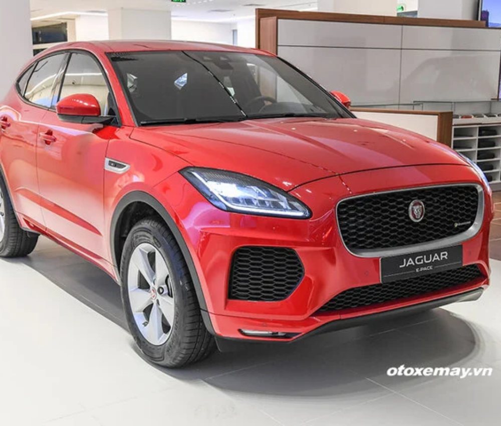 Bảng giá ô tô Jaguar tháng 2/2024 mới nhất