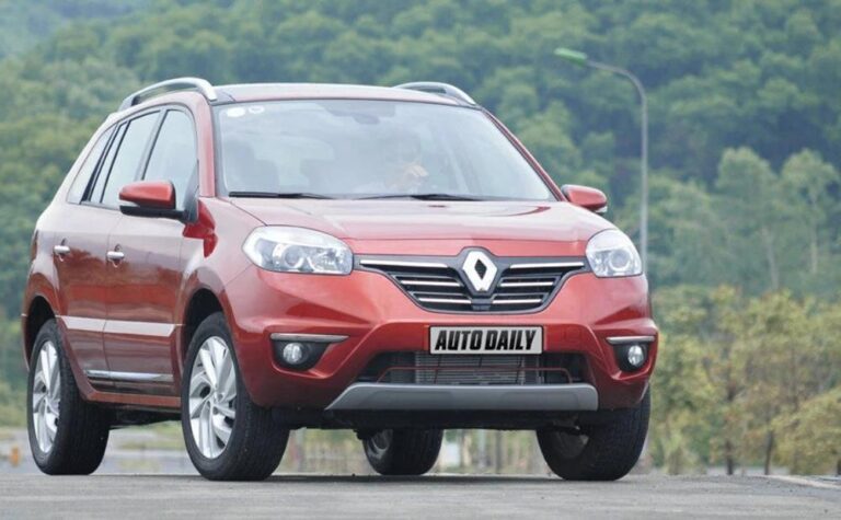 Bảng giá ô tô Renault tháng 2/2024 mới nhất