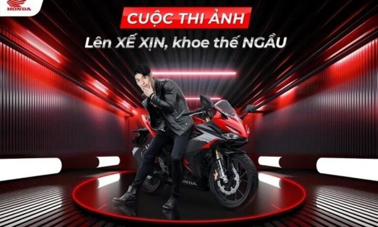 Bảng giá xe CBR150R tháng 2/2024 mới nhất