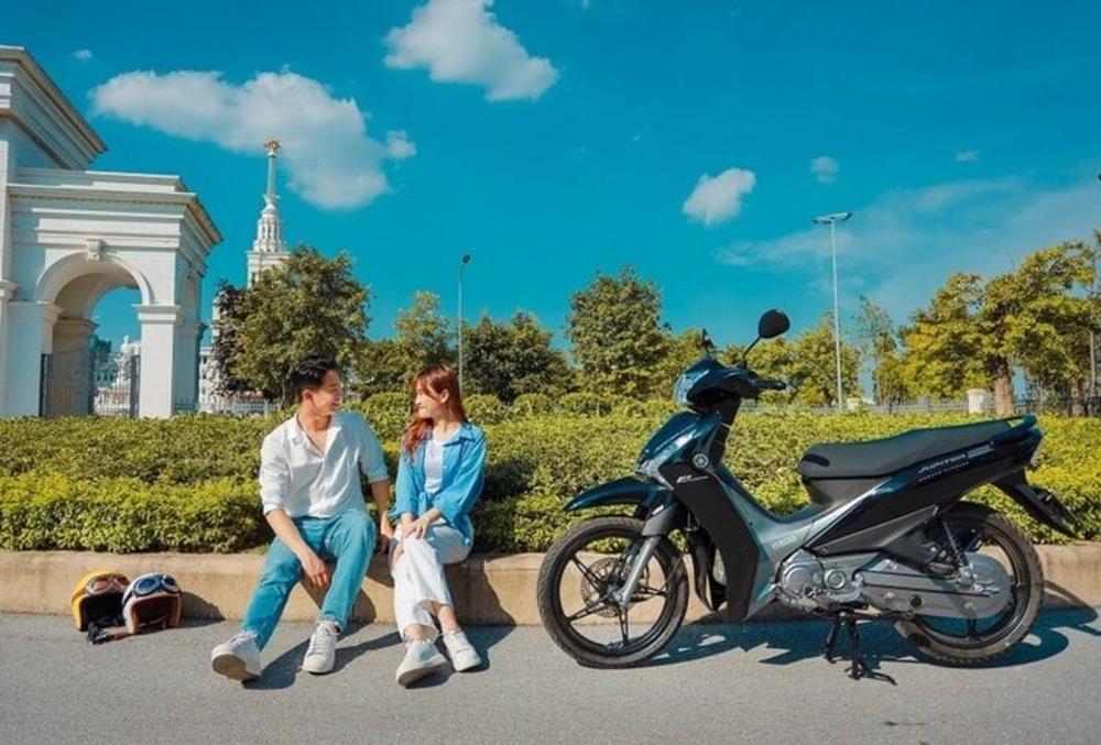 Bảng giá xe máy Yamaha Jupiter tháng 2/2024 mới nhất