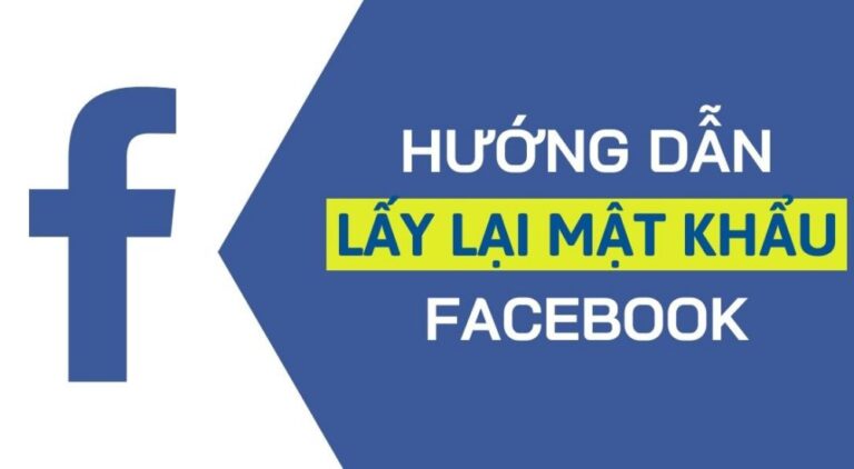 Cách lấy lại mật khẩu Facebook không cần Email vs số điện thoại đơn giản