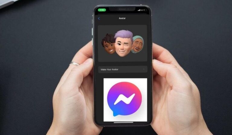 Cách tạo avatar trên Messenger để có nhãn dán, sticker dựa trên ngoại hình của bạn cực dễ