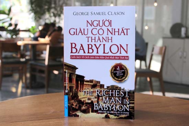 [FULL] Download Sách Người Giàu Có Nhất Thành Babylon PDF