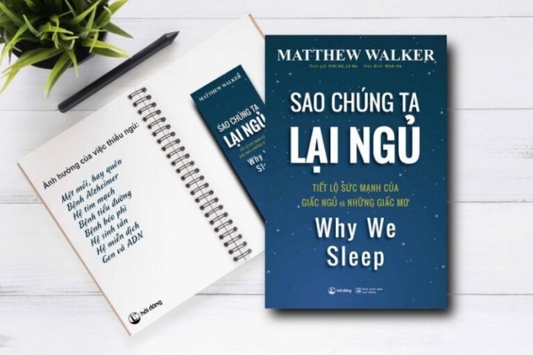 (FULL) Download Sách Sao Chúng Ta Lại Ngủ PDF, Đọc Ebook Online