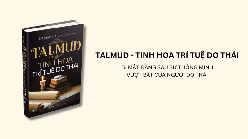 [FULL] Download Sách Talmud Tinh Hoa Trí Tuệ Do Thái PDF, Đọc Ebook Online