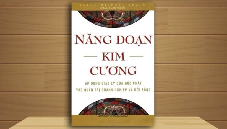 (FULL) TẢI Sách Năng Đoạn Kim Cương PDF, Đọc Ebook Online miễn phí